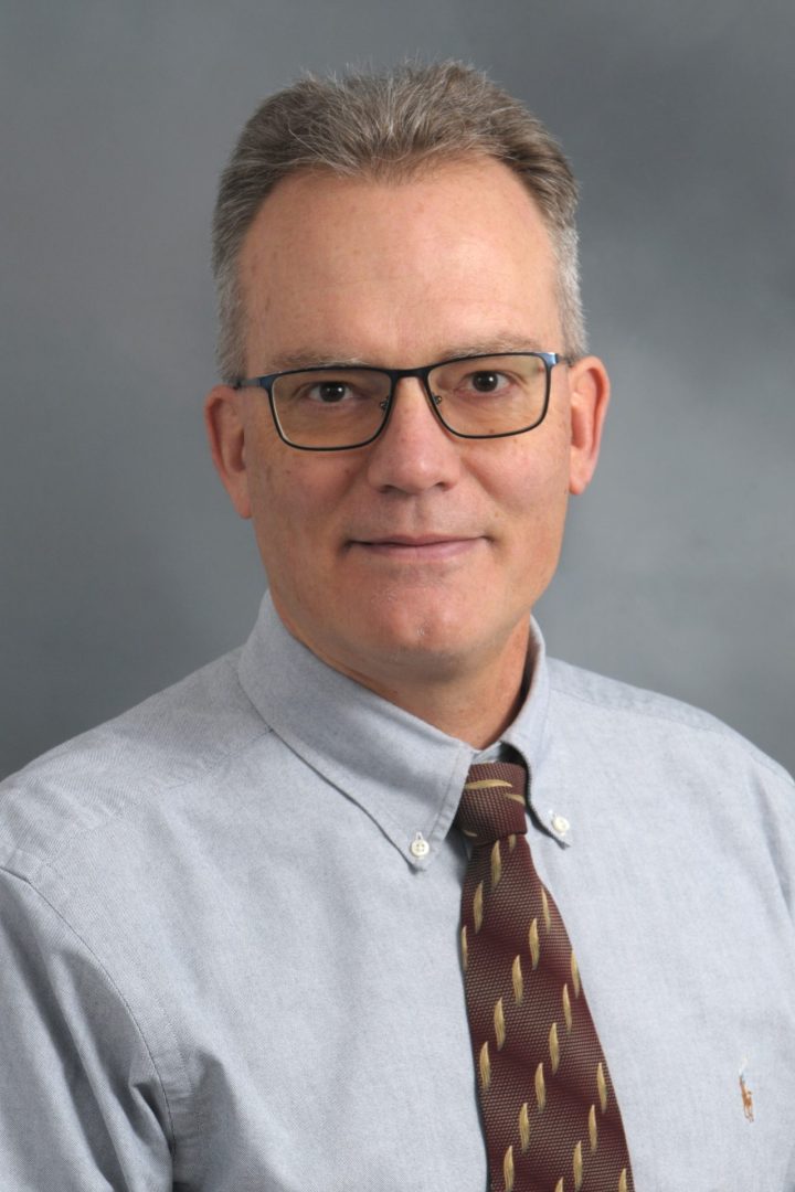 Thomas White, PhD, Physiology, Professor and Interim Chair